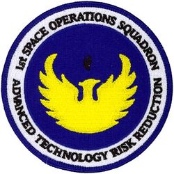 1st Space Operations Squadron Advanced Technology Risk Reduction
