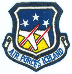 Air Forces Iceland
