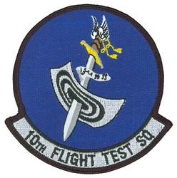 10th Flight Test Squadron

