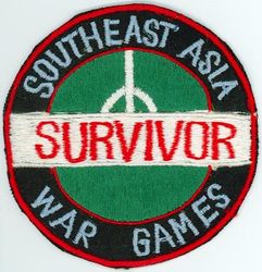 South East Asia Wargames Survivor
