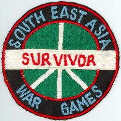 South East Asia Wargames Survivor
