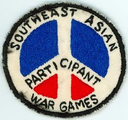 South East Asia Wargames Participant
