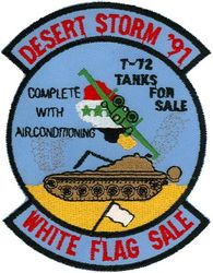 10th Tactical Fighter Wing Operation DESERT STORM
