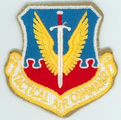 Tactical Air Command 
