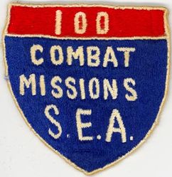 100 Combat Missions Southeast Asia
