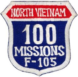 Republic F-105 Thunderchief 100 Missions North Vietnam
Japanese made
