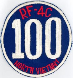 McDonnell Douglas RF-4C Phantom II 100 Missions North Vietnam
