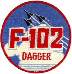 F-102 Delta Dagger
