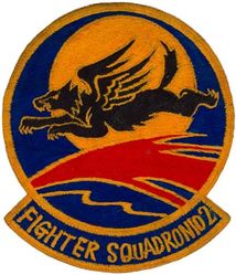 Fighter Squadron 102
Established as Fighter Squadron ONE ZERO TWO (VF-102) (1st) on 1 May 1952; Attack Squadron THREE SIX (VA-36) on 1 Jul 1955-1 Aug 1970.
`
Vought (Goodyear) FG-1D Corsair
Grumman F9F-5 Panther
