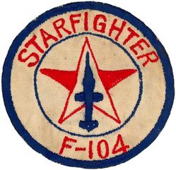 F-104 Starfighter
