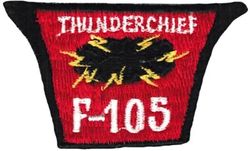 F-105 Thunderchief 
