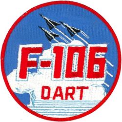 Convair F-106 Delta Dart
