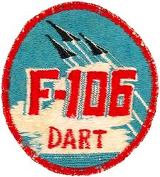 F-106 Delta Dart
Japan made.
