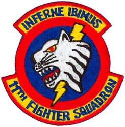 11th Fighter Squadron

