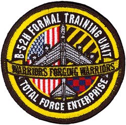 B-52 Stratofortress Formal Training Unit B-52H
