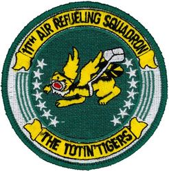 77th Air Refueling Squadron
