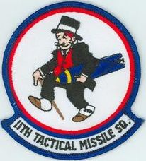11th Tactical Missile Squadron
