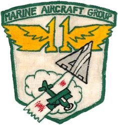Marine Aircraft Group 11
MAG-11
1965-1971

