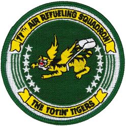 77th Air Refueling Squadron
