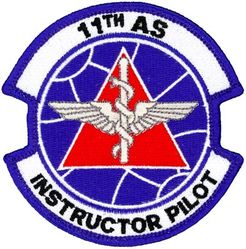 11th Airlift Squadron Instructor Pilot
