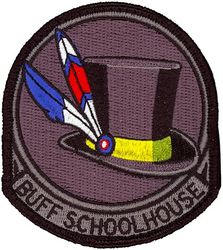 11th Bomb Squadron and 93d Bomb Squadron B-52 Schoolhouse

