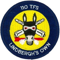 110th Tactical Fighter Squadron
