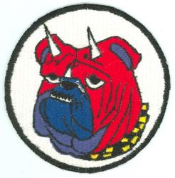 Marine Fighter Squadron 111 (VMF-111)
VMF-111 "Devil Dogs"
1960's 
F-8 Crusader
