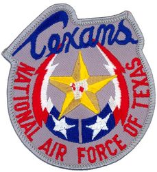 111th Fighter-Interceptor Squadron Morale
Also used by 111 FIS William Tell 1988 team.
