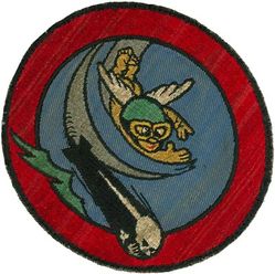 Attack Squadron 115 (VA-115)
VA-115 "Arabs"
1948-1956
Grumman TBM-3W Avenger
Douglas AD-1; AD-2; AD-3Q; AD-4; AD-4Q; AD-4L; AD-4NA; AD-5; AD-6 (A-1H) Skyraider
