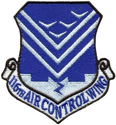 116th Air Control Wing 
