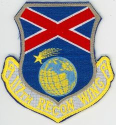 117th Reconnaissance Wing
Not used by unit.
