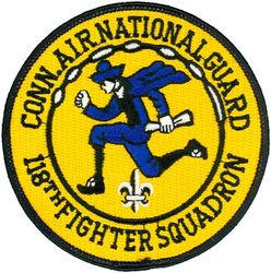 118th Fighter Squadron
