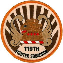 119th Fighter Squadron
Keywords: desert
