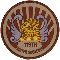 119th Fighter Squadron
Keywords: desert