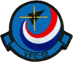 Fighter Squadron Composite 12 (VFC-12) 
VFC-12 "Omars"
Established as Composite Squadron 12 (VC-12) on 6 Oct 1943-7 Jun 1945.
Reactivated as Carrier Air Early Warning Squadron Two (VAW-2) on 6 Jul 1948; Fleet Composite Squadron Twelve (VC-12) in late 1948-29 Sep 1953. VC-12 reactivated on 1 Sep 1973; Fighter Squadron Composite 12 (VFC-12) on 1 Jun 1988-.
Douglas A-4L Skyhawk 1970
Douglas TA-4F Skyhawk.
Douglas TA-4J Skyhawk. 1976
Douglas A-4F Skyhawk. 1983
Douglas A-4E Skyhawk. 1984
McDonnell Douglas F/A-18 Hornet 1994
