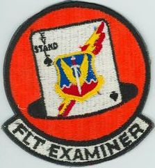 Tactical Air Command Standardization/Evaluation Flight Examiner
