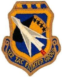 122d Tactical Fighter Group
