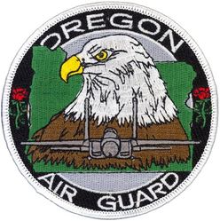 123d Fighter Squadron F-15
