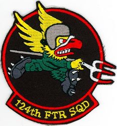 124th Fighter Squadron
