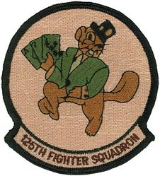 125th Fighter Squadron
Keywords: desert