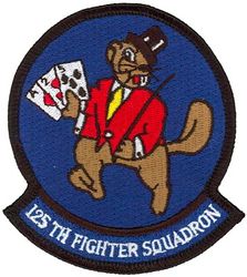 125th Fighter Squadron
