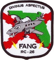 125th Fighter Wing RC-26
