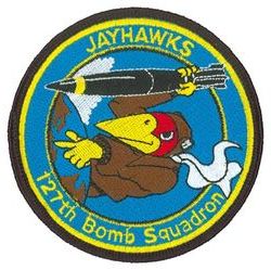 127th Bomb Squadron Morale
