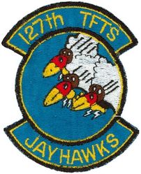127th Tactical Fighter Training Squadron
