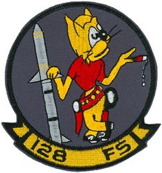 128th Fighter Squadron 
