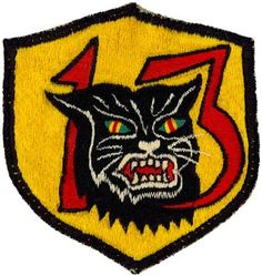 13th Tactical Fighter Squadron
