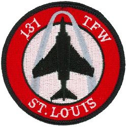 131st Tactical Fighter Wing F-4
