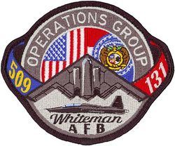 131st and 509th Operations Group Morale

