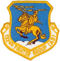 132d Fighter Group (Air Defense) 
