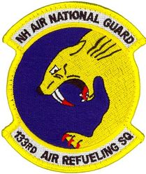133d Air Refueling Squadron 
